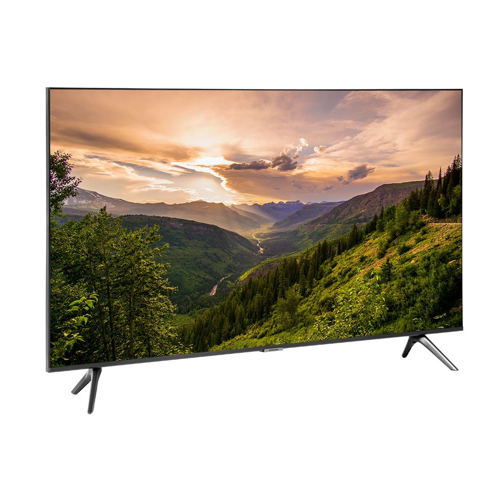 [Trả góp 0%]Smart Tivi Samsung 4K 43 inch 43TU8100