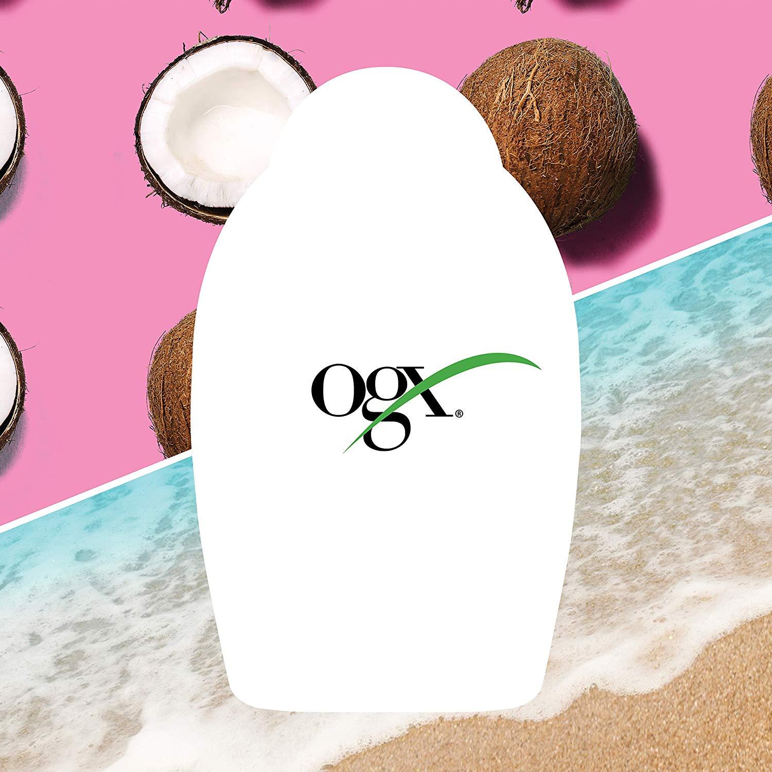 [HCM]Sữa tắm OGX Creamy Coconut - 577ml