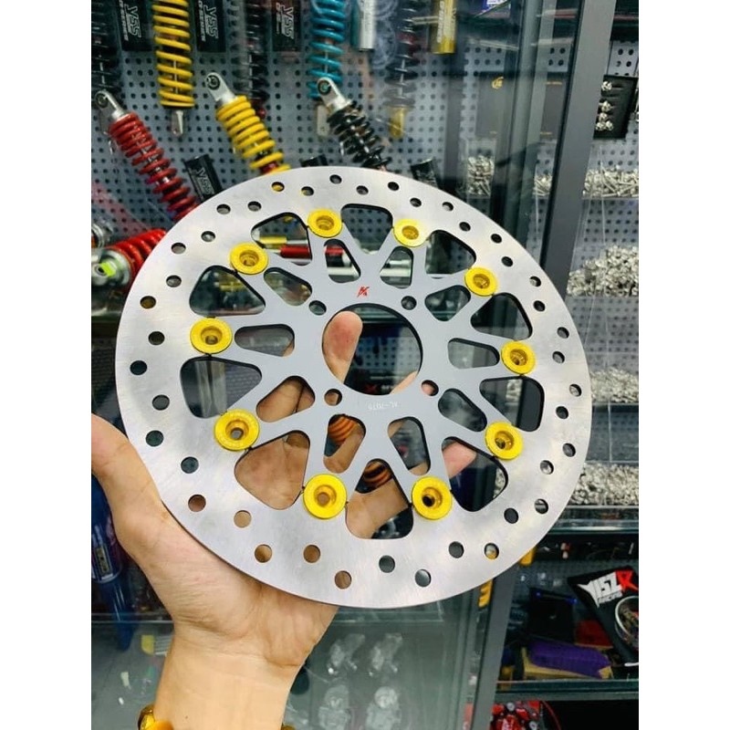 Dĩa thắng kingdrag trước 267mm 4 lỗ