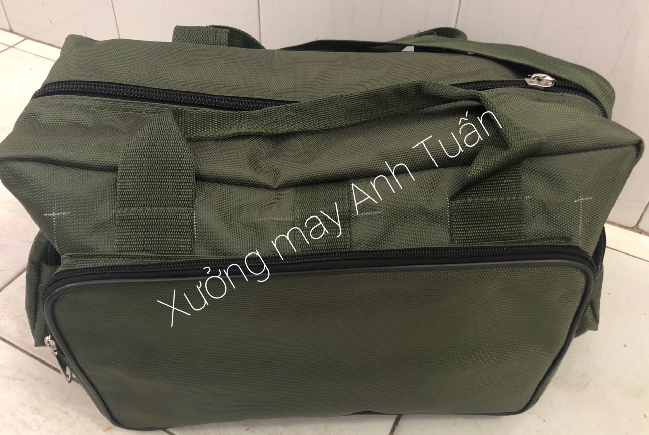 [HCM]Túi đồ nghề - Ngang hộp cao cấp