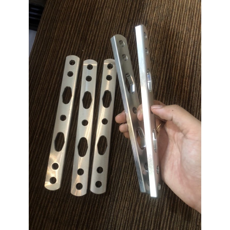 Bass cnc Bắt Pô mọi loại xe