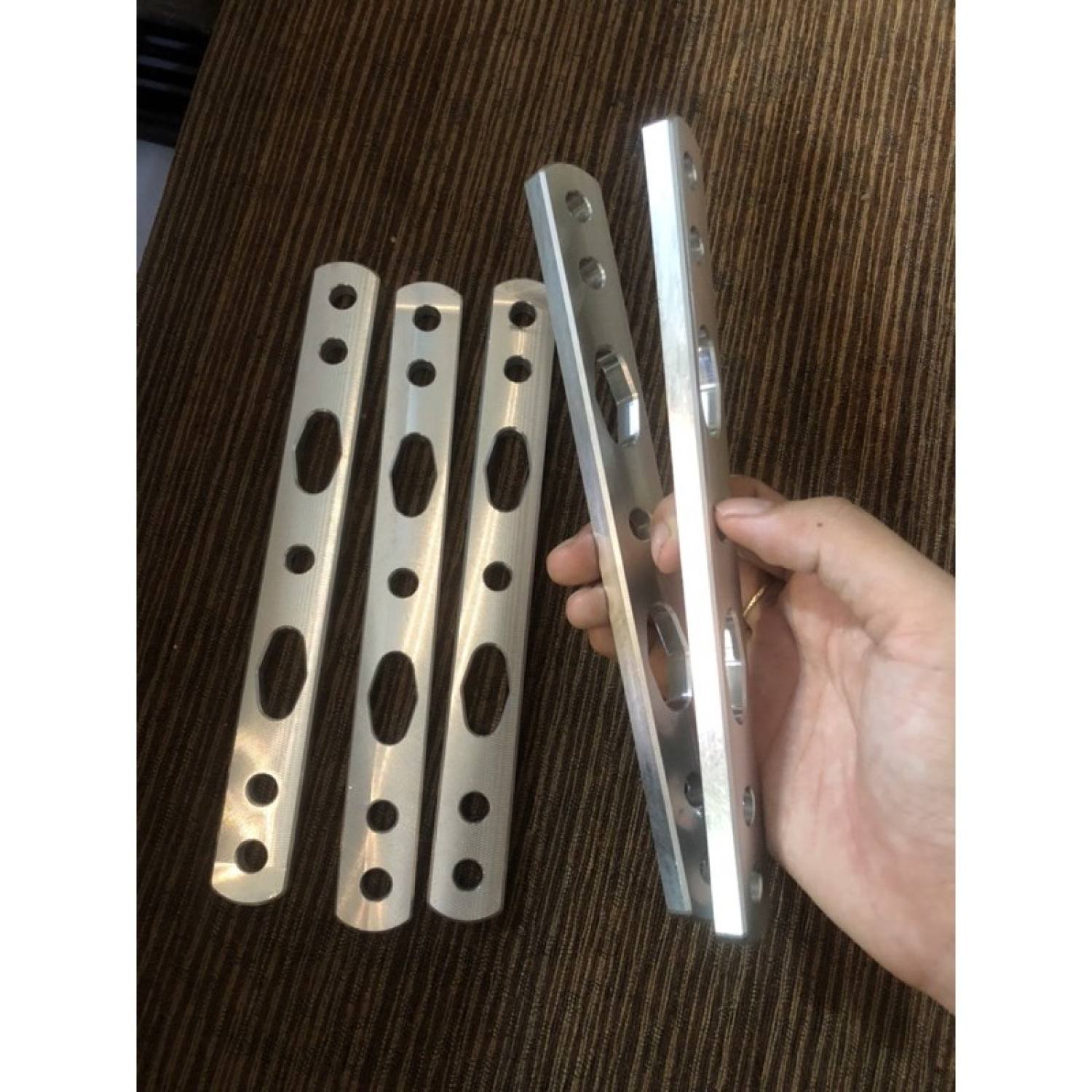 Bass cnc Bắt Pô mọi loại xe