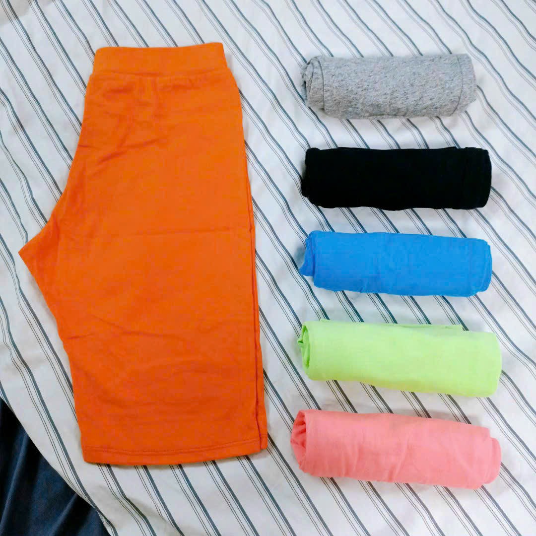 Pants ngố butt lifting high grade super beautiful, Super Swell scalloped