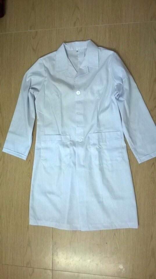 Áo Blouse y tá, bác sĩ