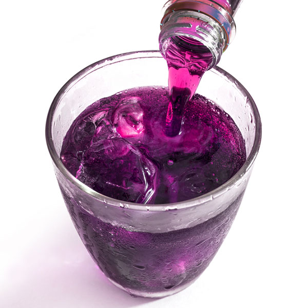 Nước Ngọt Nho Welch's Sparkling Grape Soda 355ml/Lon