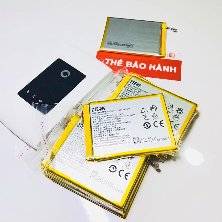 Pin dành cho bộ phát wifi tốc độ cao 3g 4g