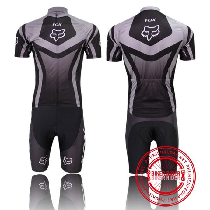 [HCM]Quần áo xe đạp Fox cao cấp PKXD-938