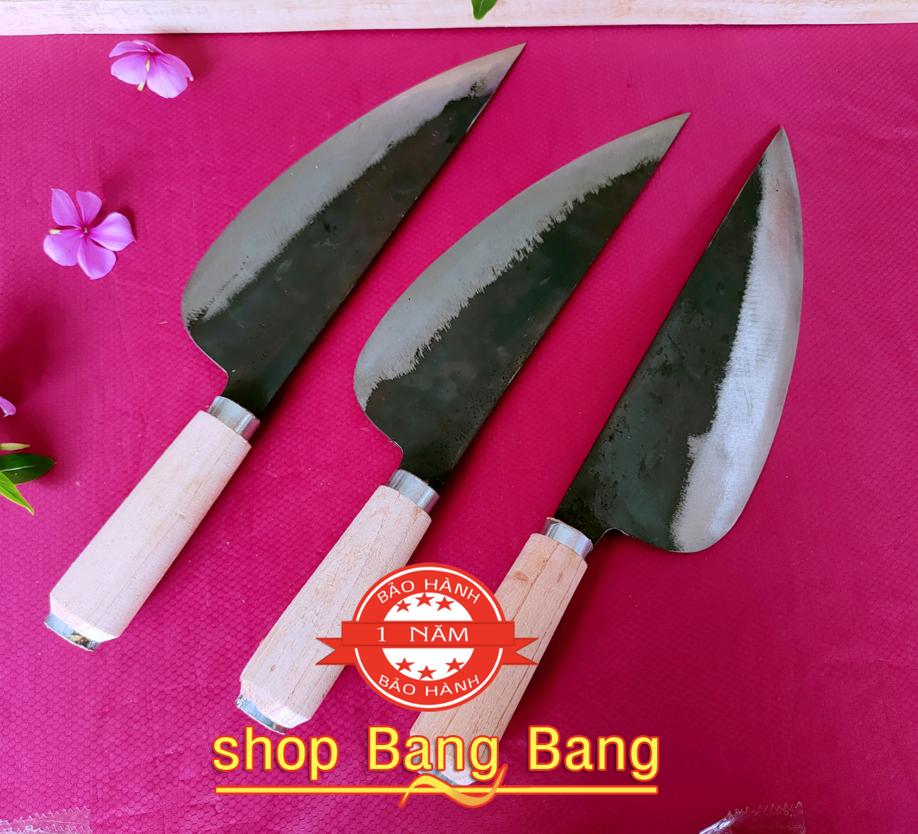 Dao bầu, dao phóng lợn