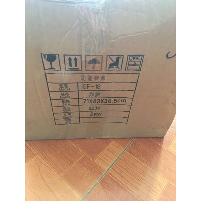 BẾP CHIÊN NHÚNG ĐIỆN 12 Lít