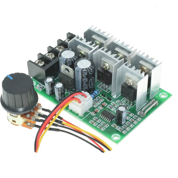 Module điều khiển tốc độ động cơ pwm dc 40a