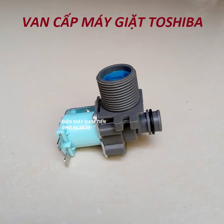 Van cấp nước máy giặt đơn TOSHIBA