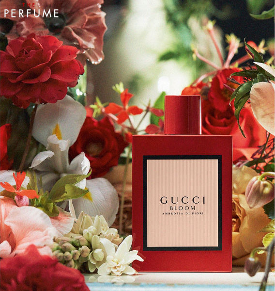 Nước hoa chiết 10ml Gucci Bloom Ambrosia di Fiori