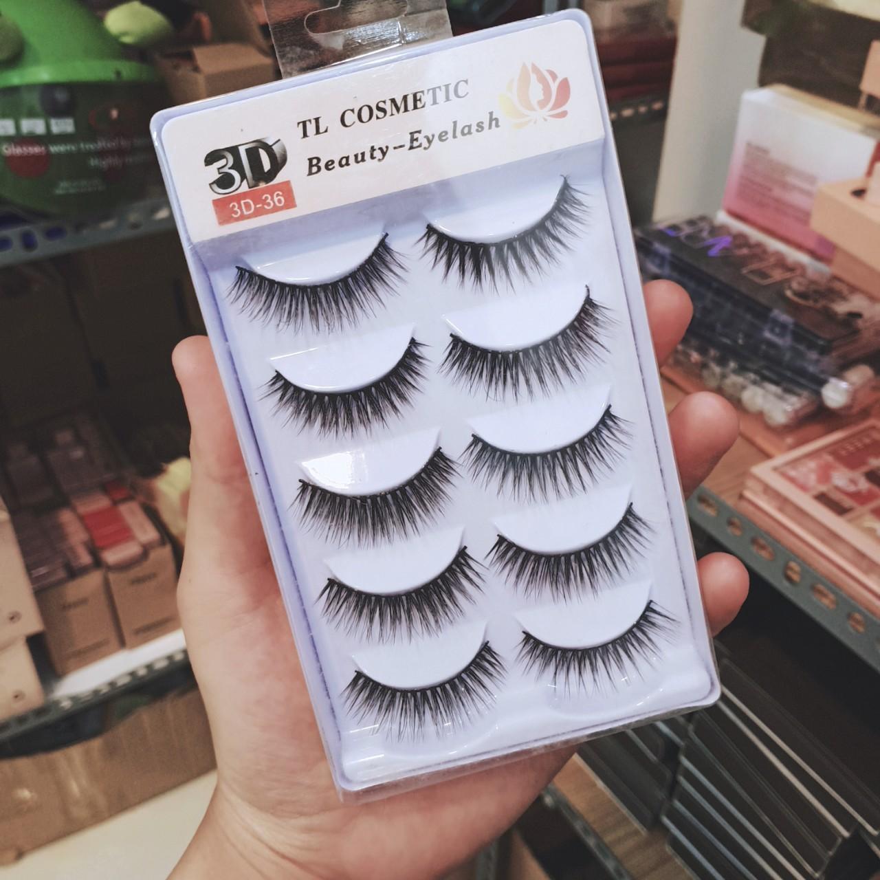 MI GIẢ LÔNG CHỒN 3D CAO CẤP