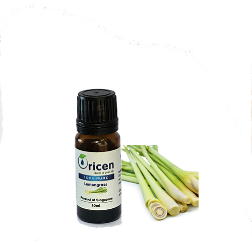 Tinh dầu Sả Chanh (Lemongrass) Oricen 10ml