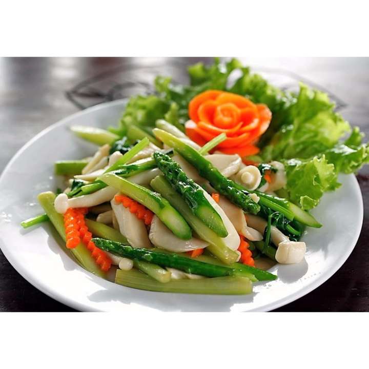 Premium 0.5gr green asparagus seeds
