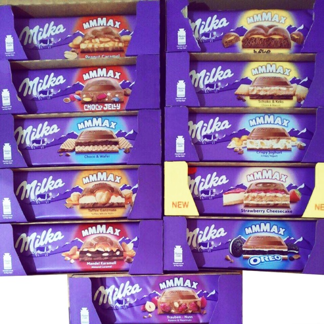Socola Milka Alpenmilch Nội Địa Đức 100g