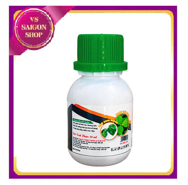 [HCM] BÁM DÍNH BIO  CHAI 50ML