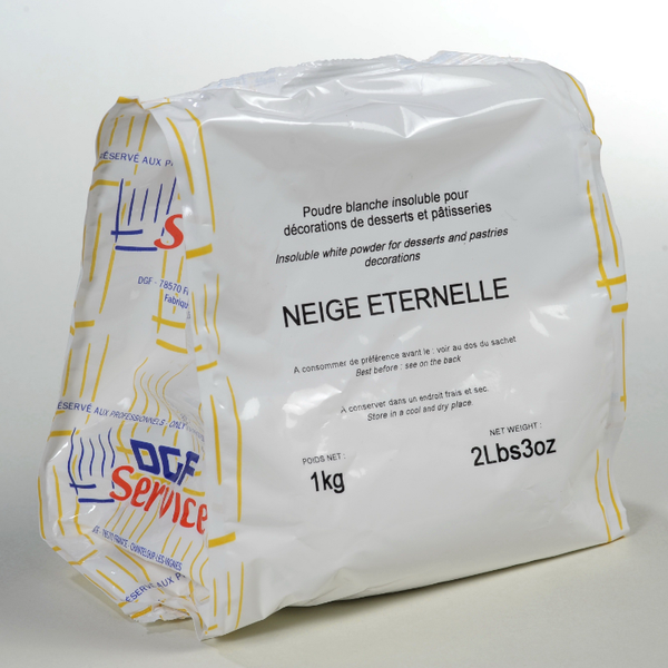 Đường tuyết/ Đường không tan/ Snow Sugar (100gr/ 500gr/ 1000gr)