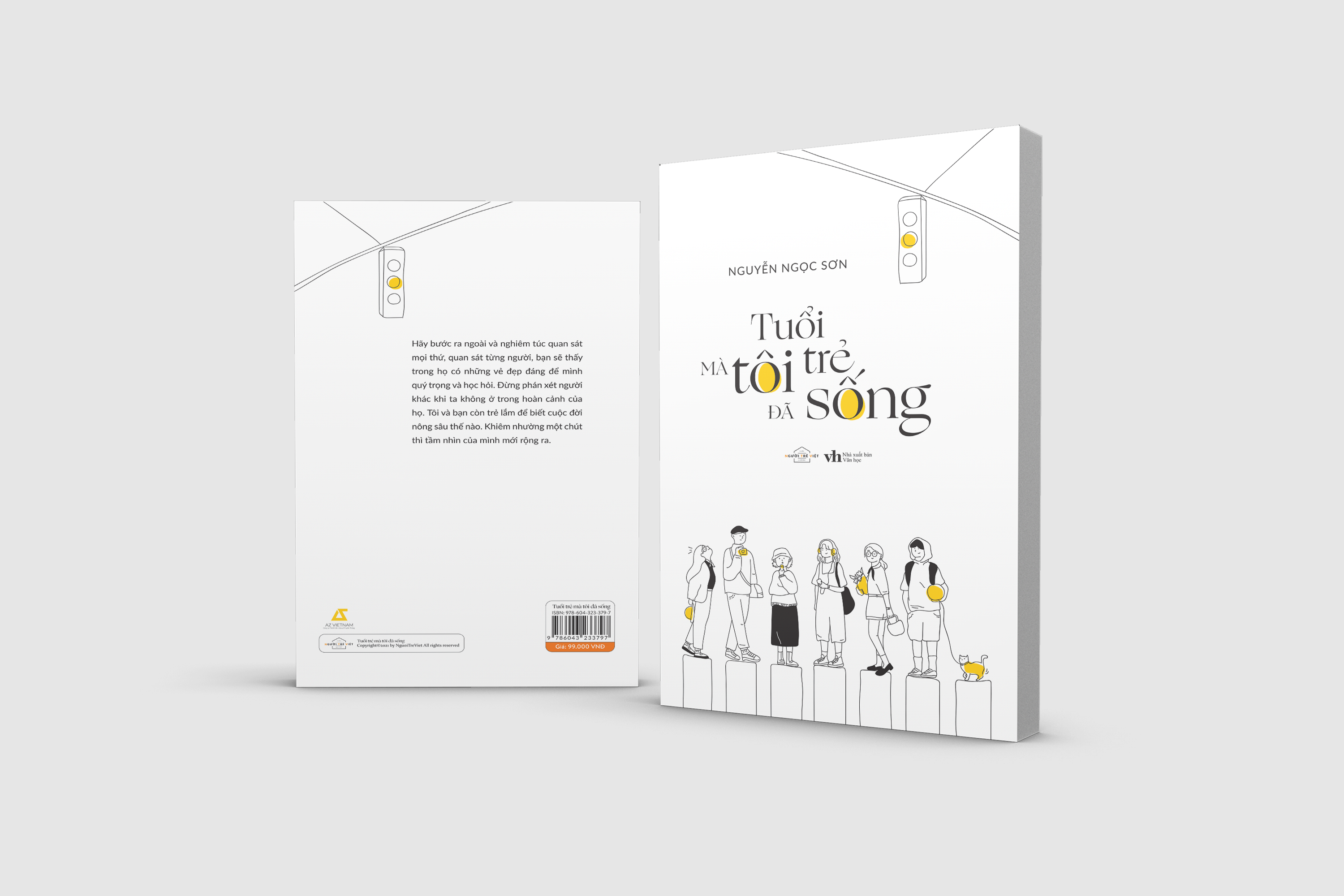 Tuổi Trẻ Mà Tôi Đã Sống