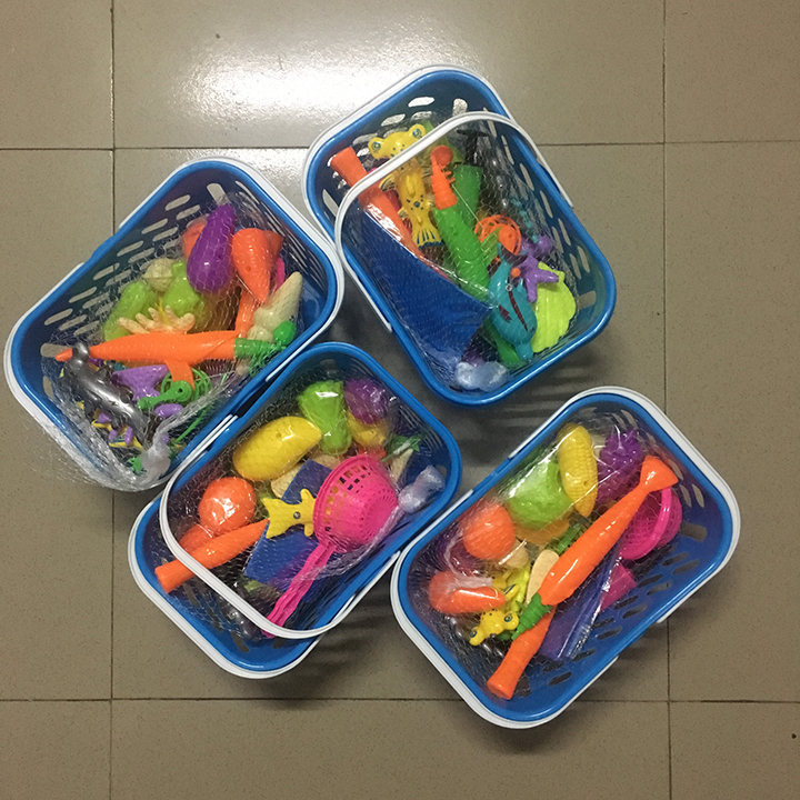Làn Câu Cá Bê Phao Đặc Biệt