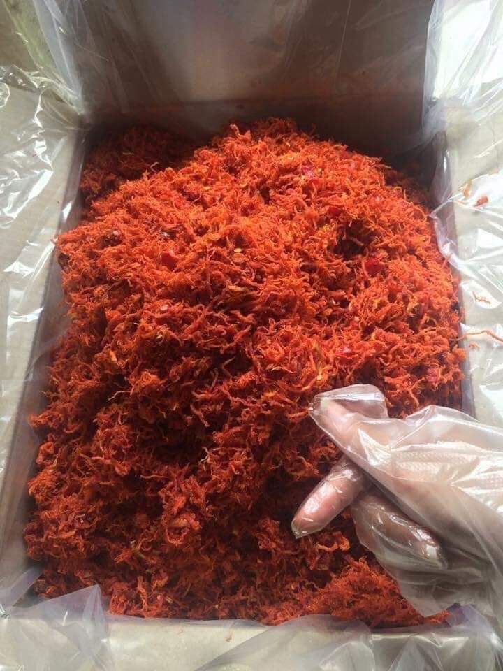 500gr Khô bò sợi (heo giả bò) thơm ngon