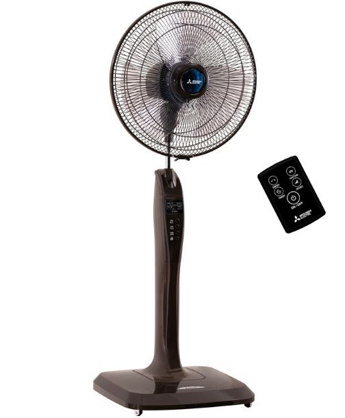 Quạt đứng Mitsubishi LV16-RB (Dòng mới)