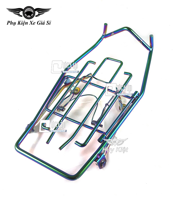 [HCM]Baga Titan Raider FI Cao Cấp Dày 10 Ly MS1246