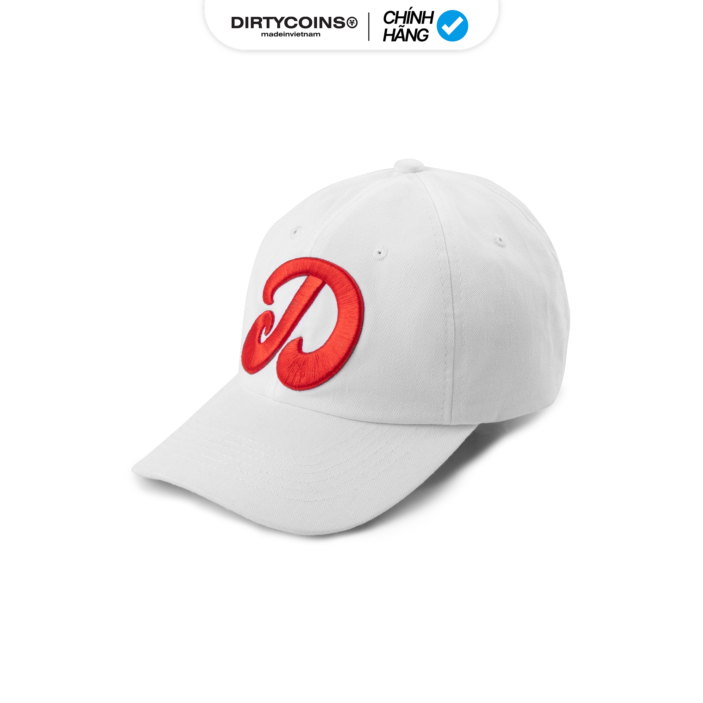 Dico D Logo Baseball Cap