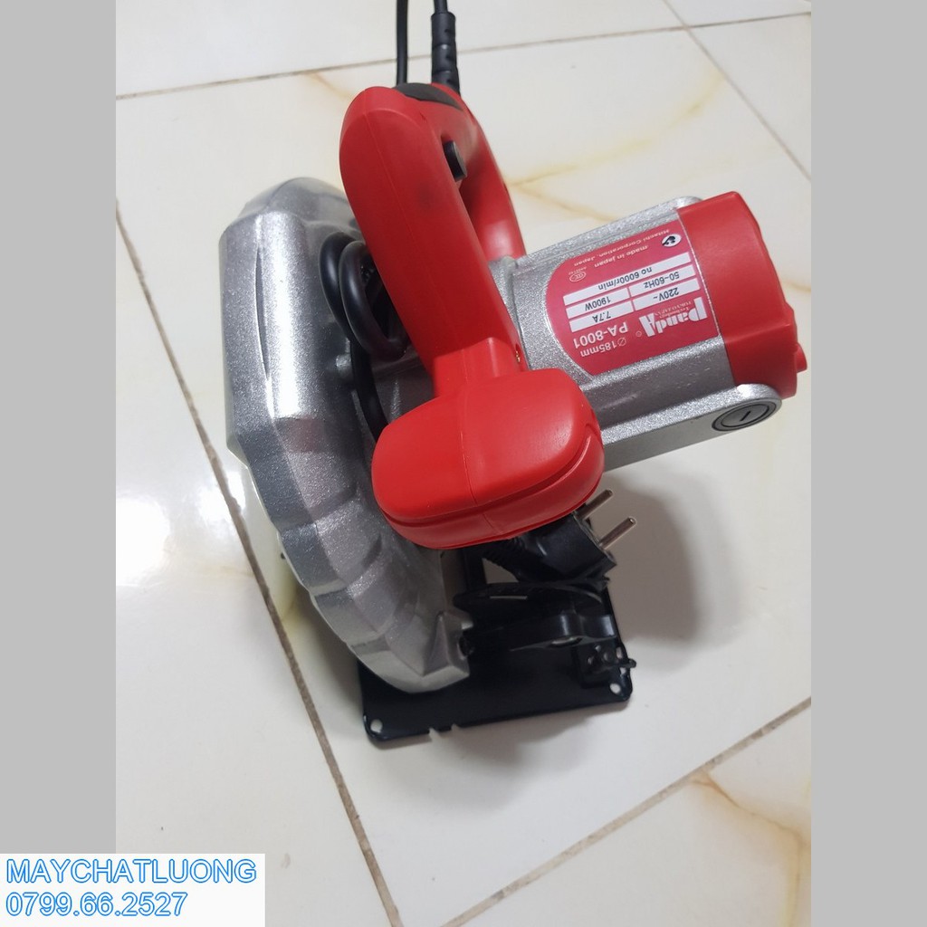 MÁY CẮT GỖ 1900W –NHẬP KHẨU NHẬT BẢN PAN DA