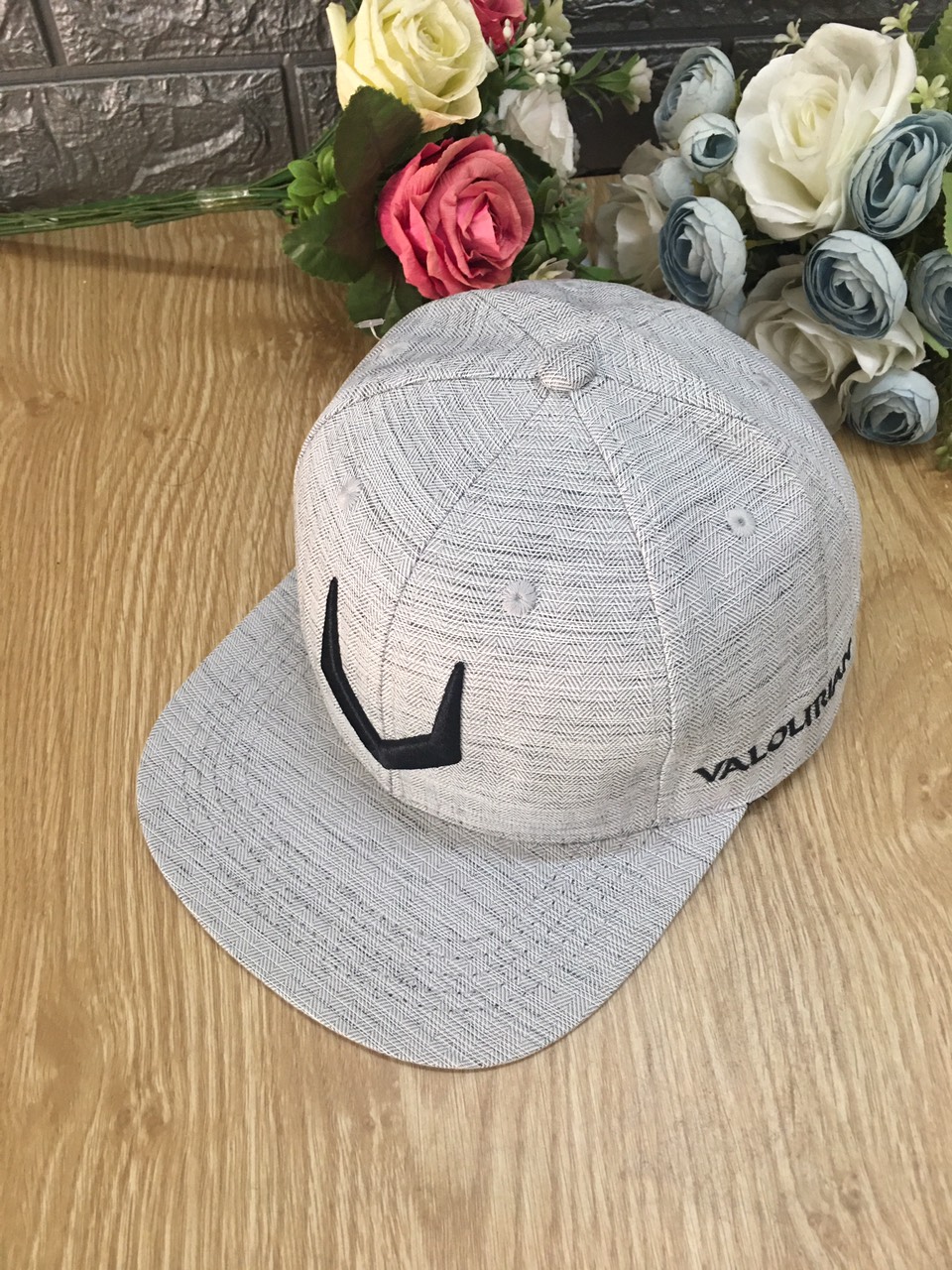 Mũ Hiphop phong cách Snapback cá tính
