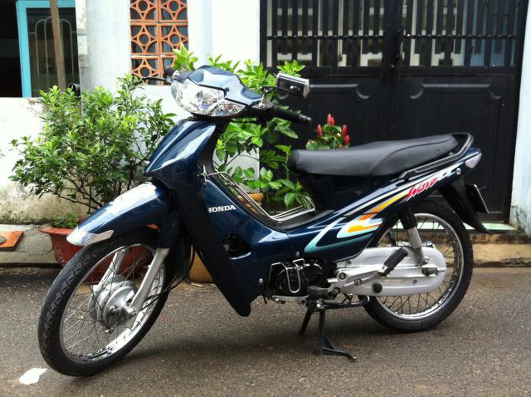 Ty thăm nhớt Dream wave ( loại tốt )