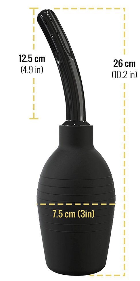 Dụng cụ vệ sinh hậu môn 310ML / 220ML