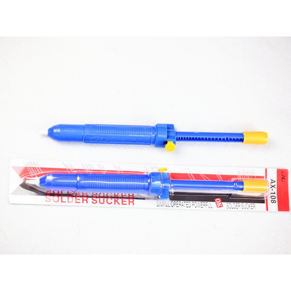 Bút hút chì hàn Solder Sucker AX-108