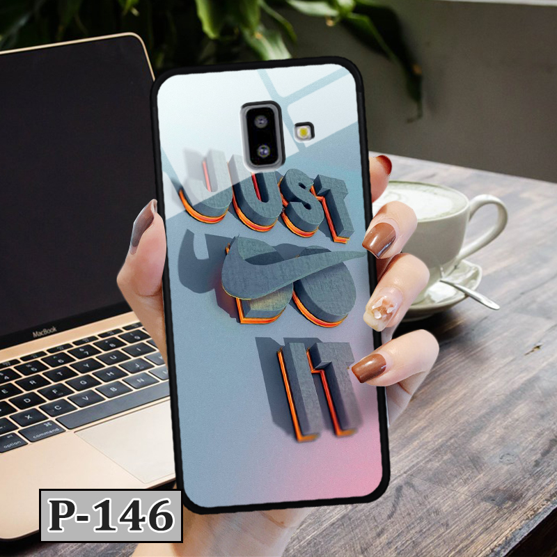 Ốp kính 3D Samsung GALAXY J6 PLUS