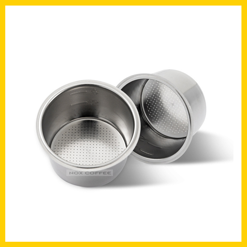 Giỏ Lọc Cà Phê 58; 54; 51mm | Filter Basket