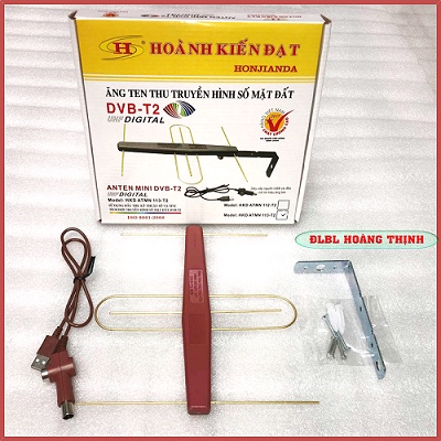 Ăng ten Hoàng Kiến Đạt có khuếch đại 113 Chính Hãng honjianna