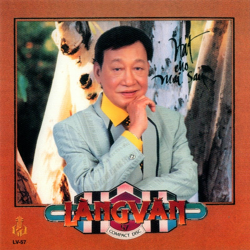 [MDCD] Bộ 5 Đĩa CD Duy Khánh Tuyển Chọn