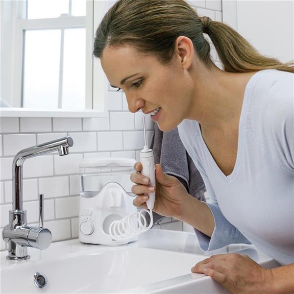 [Nhập RAISINGSTAR18, giảm 30k cho đơn 99k]Combo 2 máy tăm nước Waterpik