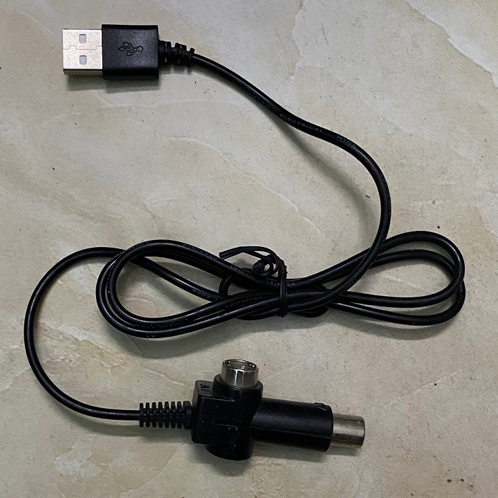 DÂY CẤP NGUỒN 5V CHO ANTEN KHUẾCH ĐẠI -  SP000185
