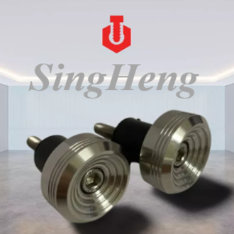 Gù Dẹp INOX 304 - 03