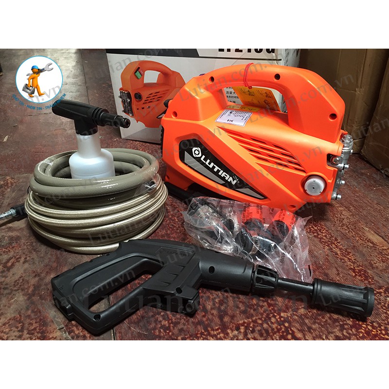 MÁY RỬA XE GIA ĐÌNH LUTIAN LT210G