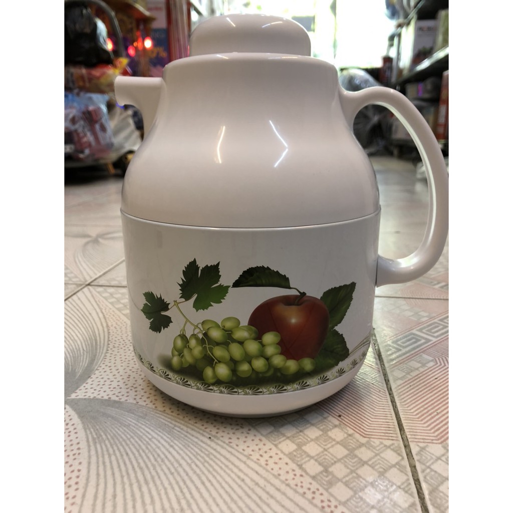 Bình giữ nhiệt Phích đựng nước nóng Rạng Đông 1.0L