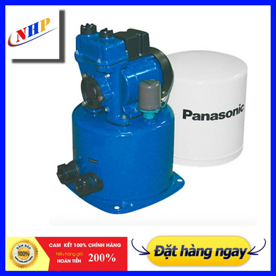 [HCM]Máy bơm tăng áp 125W-A130JTX Panasonic