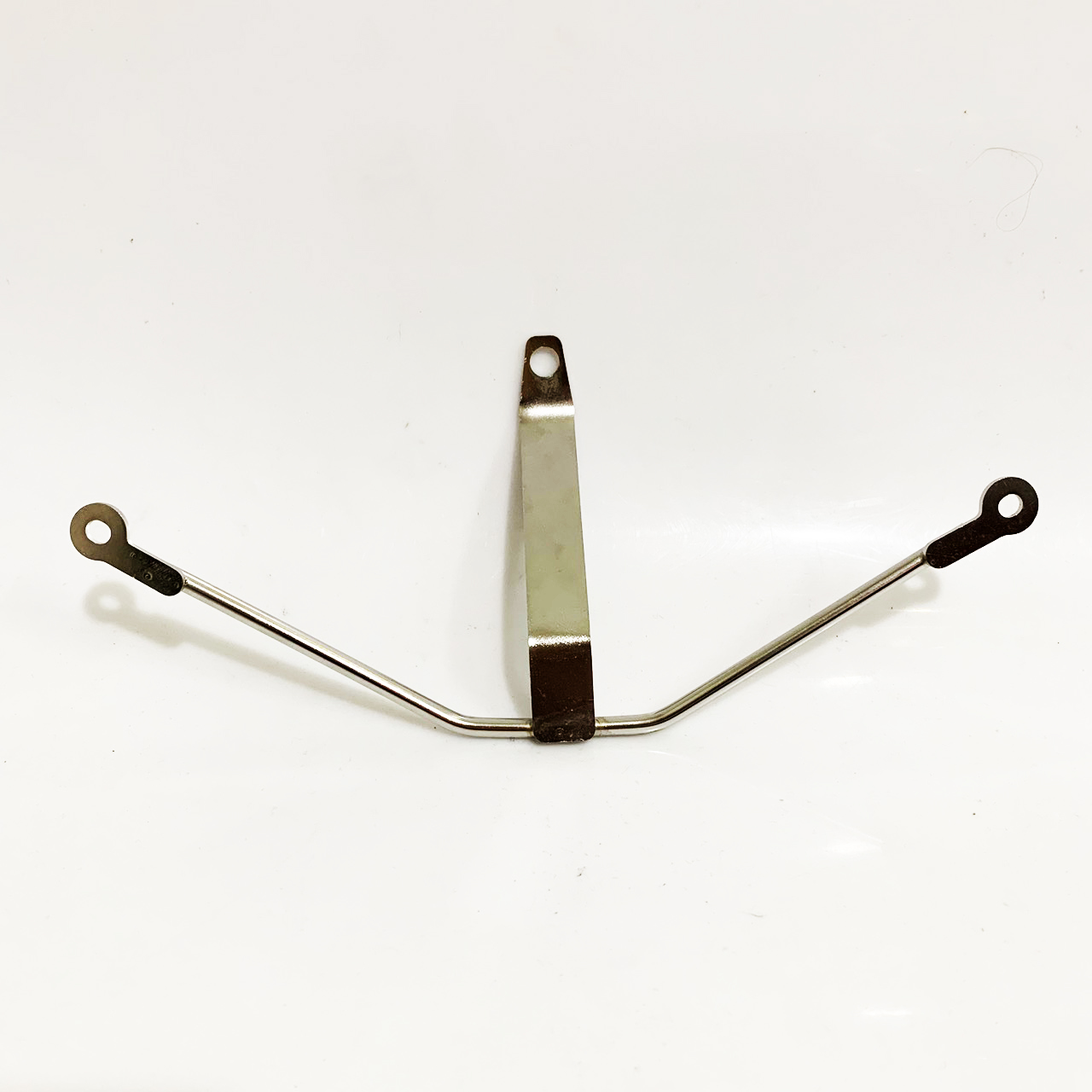 CHỐNG RUNG ĐẦU SH 2020 (INOX  TRẮNG)