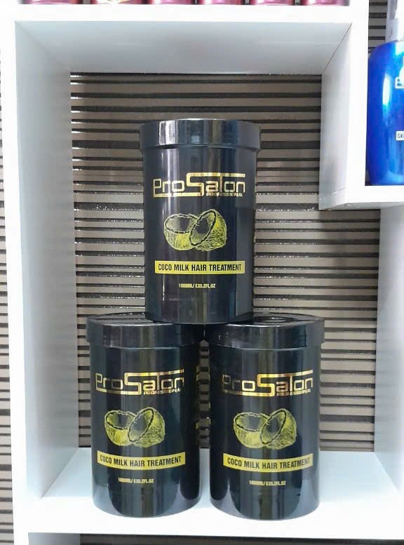 HẤP DẦU PROSALON TINH CHẤT SỮA DỪA ( Chính Hãng )