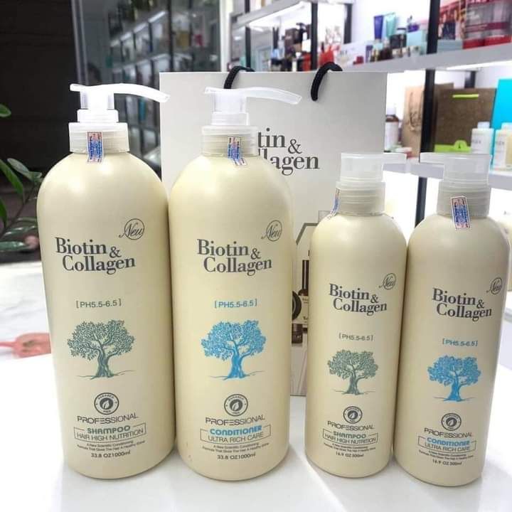 [HCM]DẦU XẢ BIOTIN PHỤC HỒI CHĂM SÓC TÓC