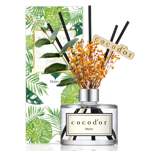 Tinh dầu tán hương Cocodor Tropical Edition Diffuser 200ml