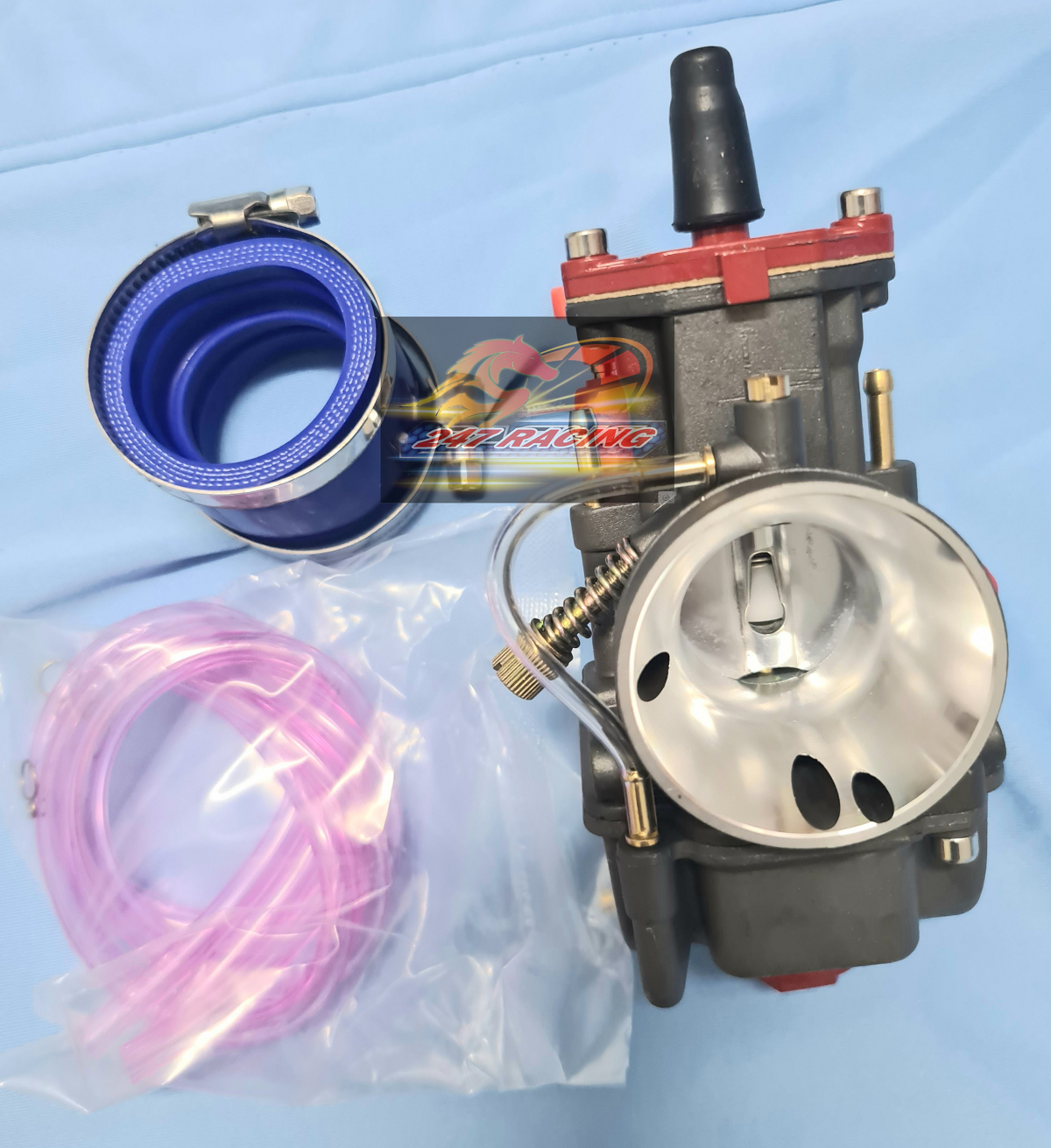 Bình xăng con OKO ga dẹp PWK 28