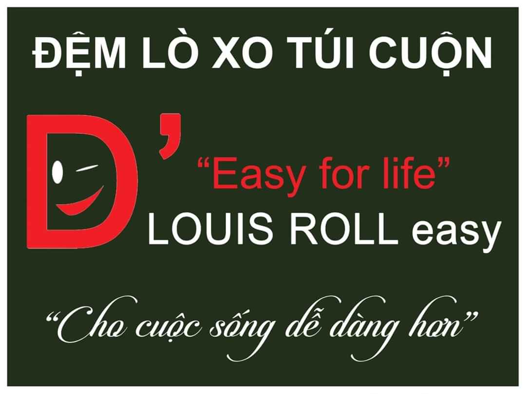 ĐỆM LÒ XO CAO CẤP D'LOUIS ĐỆ TAM