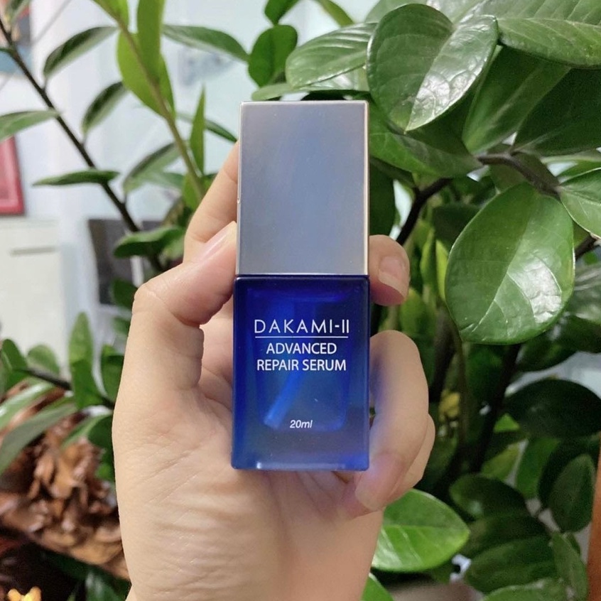 Serum Dakami II- Dưỡng Trắng Da Mờ Thâm 20ml